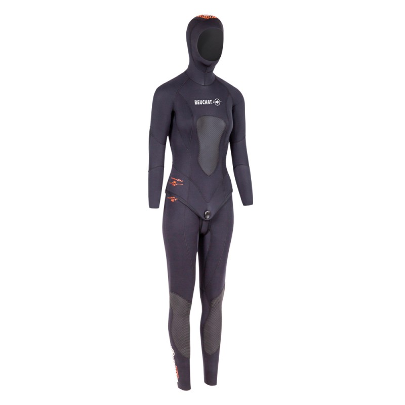 ATHENA - LONG JOHN 7 MM | Echipament Spearfishing | Costume neopren